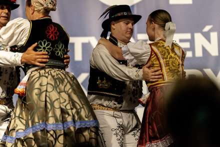 Czwartek na dużej scenie TKB w Wiśle